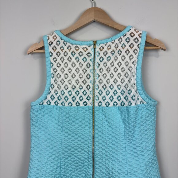 Lilly Pulitzer Women's Vandalia Shift Dress Size 10 - Picture 6 of 10